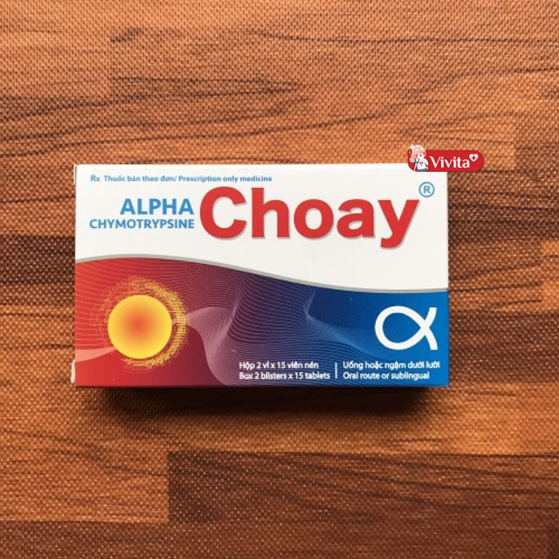 Đối tượng sử dụng Alpha Choay phù hợp