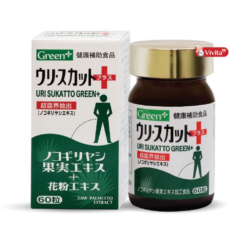 Liệu trình dùng Uri Sukatto Green+
