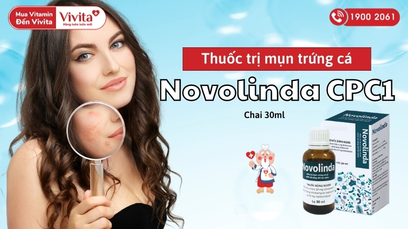 Novolinda CPC1 là thuốc gì?