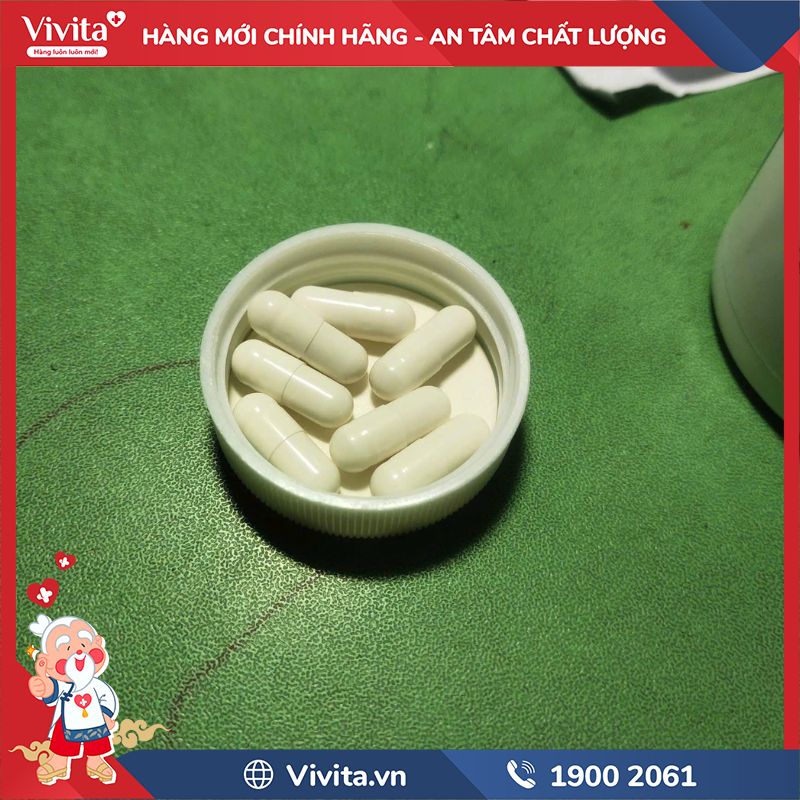 Viên uống Vimax