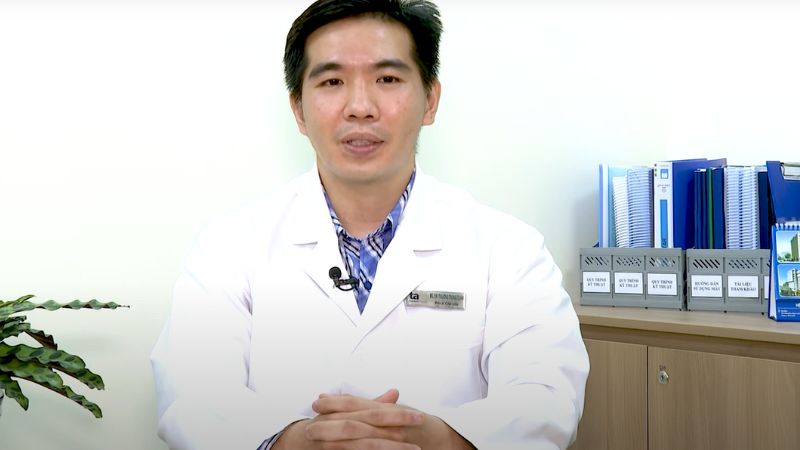 BS.CKI Trương Trọng Tuấn tham gia tư vấn sức khỏe online