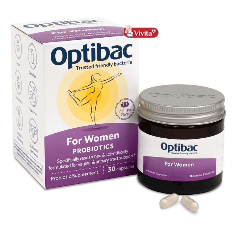 Optibac Probiotic