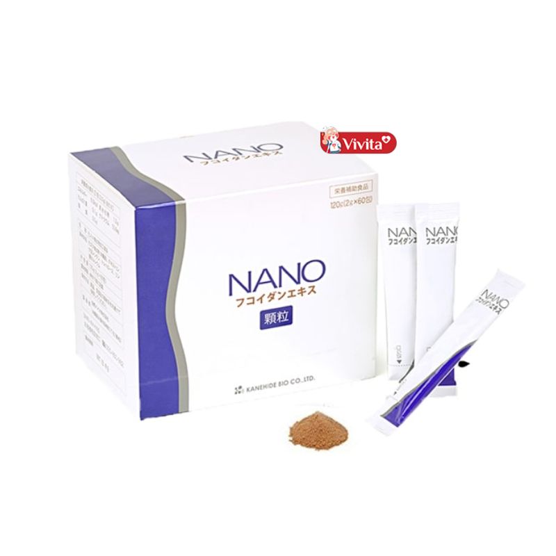 Nano Fucoidan Extract dạng bột