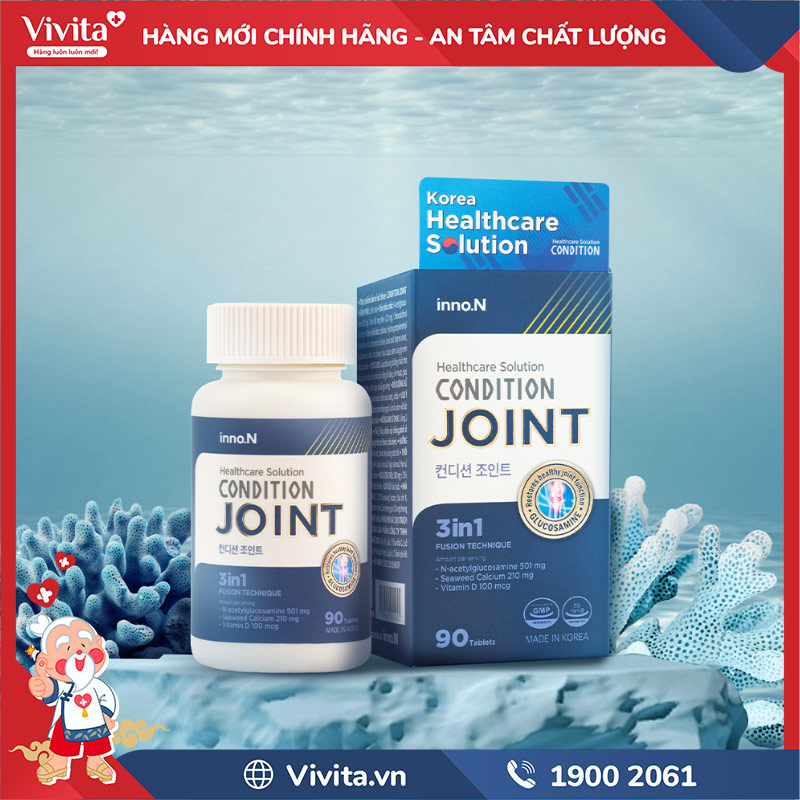 giới thiệu condition joint