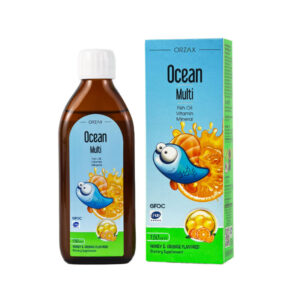 ocean multi fish oil vitamin mineral