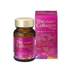 viên uống shiseido the collagen exr