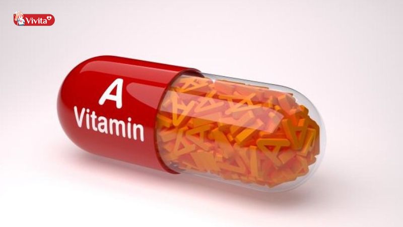 Bà bầu cần bao nhiêu vitamin A mỗi ngày?