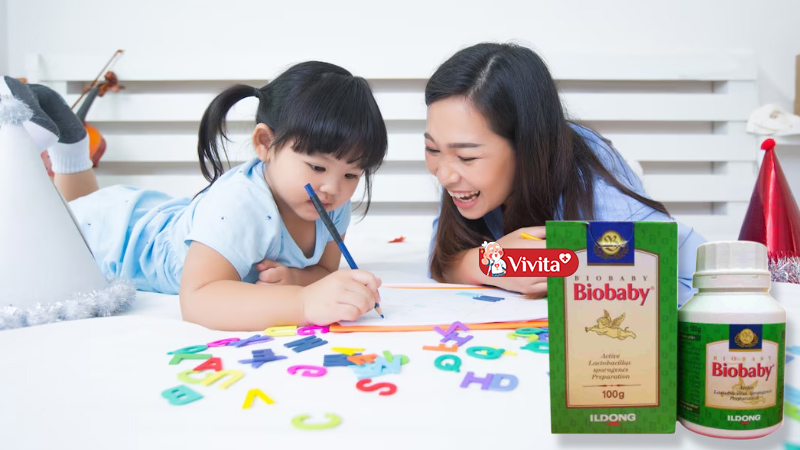 đối tượng sử dụng thuốc biobaby