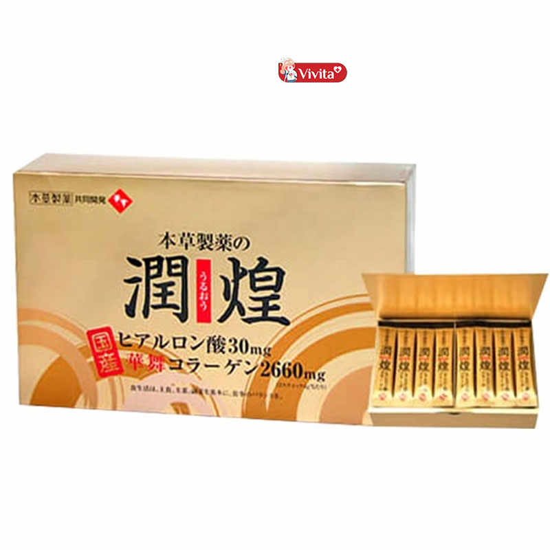 Nâng cao chất lượng sức khoẻ hệ xương cùng sản phẩm Collagen Hanamai Gold