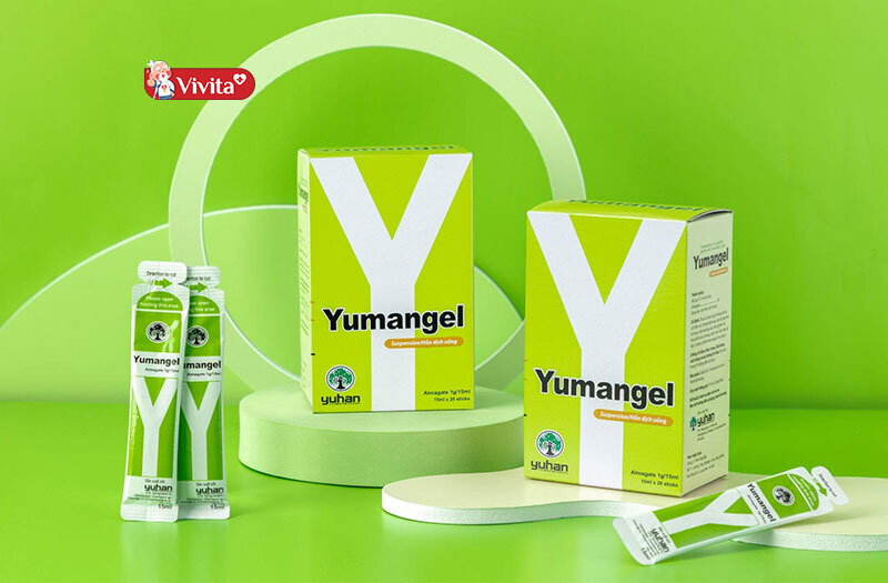 Cách giảm đau dạ dày nhanh nhất tại nhà là sử dụng thuốc Yumangel