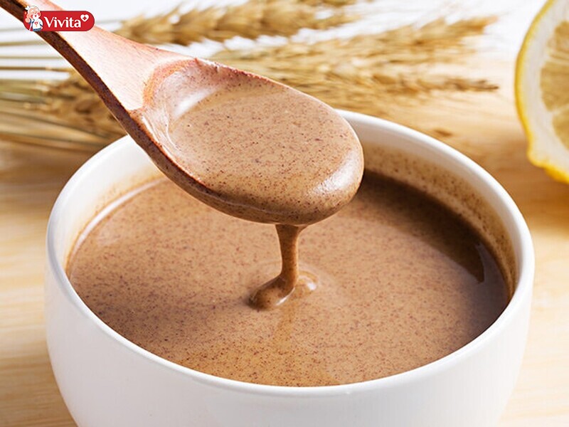 Trong 40g bột ngũ cốc sẽ chứa khoảng từ 150 - 250 kcal. Vì vậy, người gầy có thể uống một ly ngũ cốc sau bữa ăn sáng. 