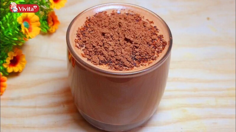 Cacao sữa đặc giúp cung cấp calo và đường cho cơ thể