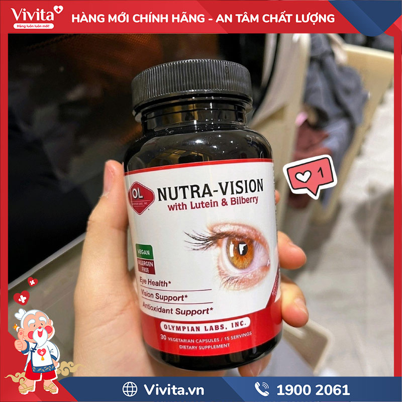 cách sử dụng nutra vision