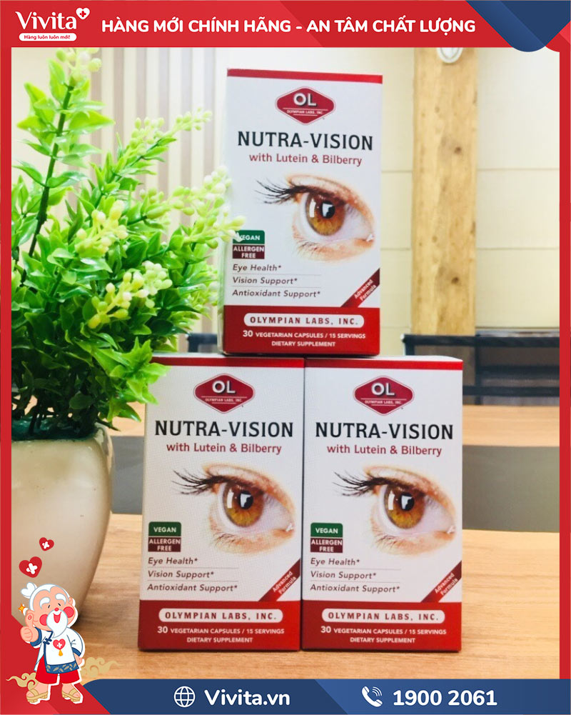 công dụng nutra vision