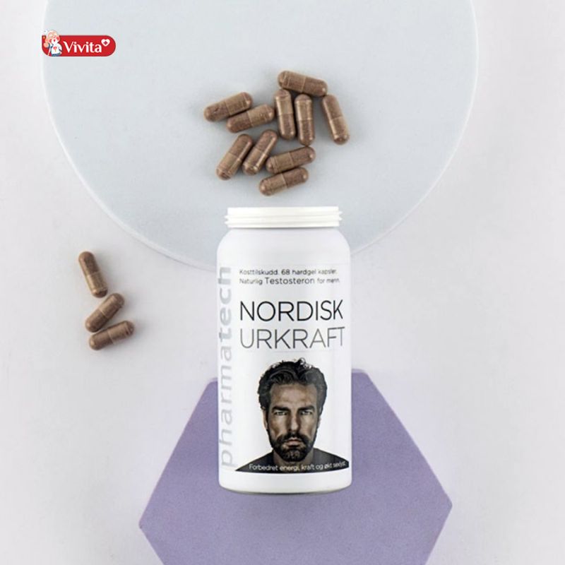 Công dụng của viên uống Nordisk Urkraft