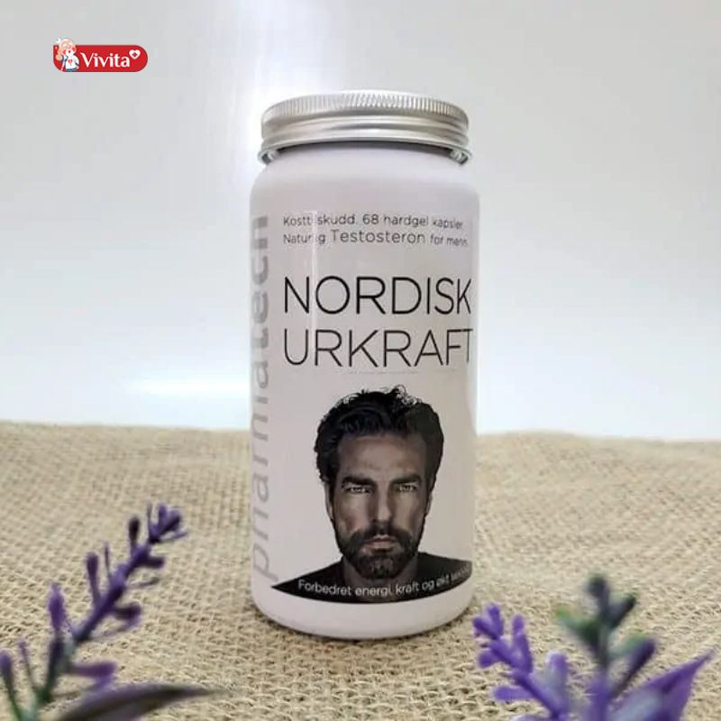 Ưu điểm của viên uống Nordisk Urkraft