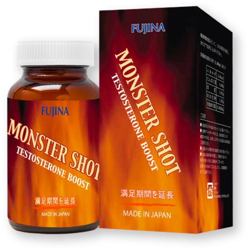 review Fujina Monster Shot