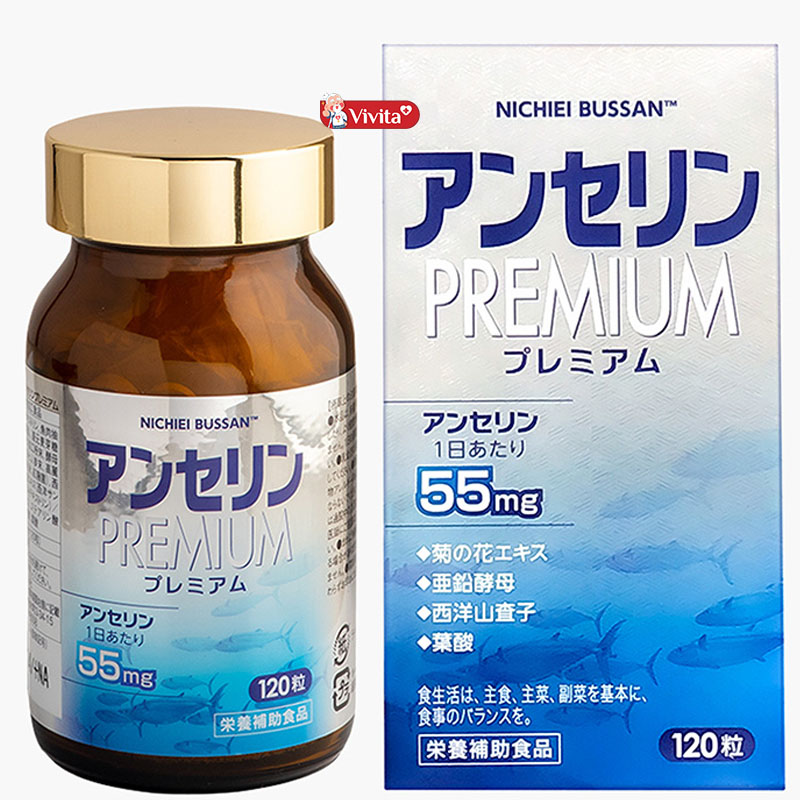 Nâng cao hiệu quả điều trị bệnh gout với viên uống Gout Anserine Premium