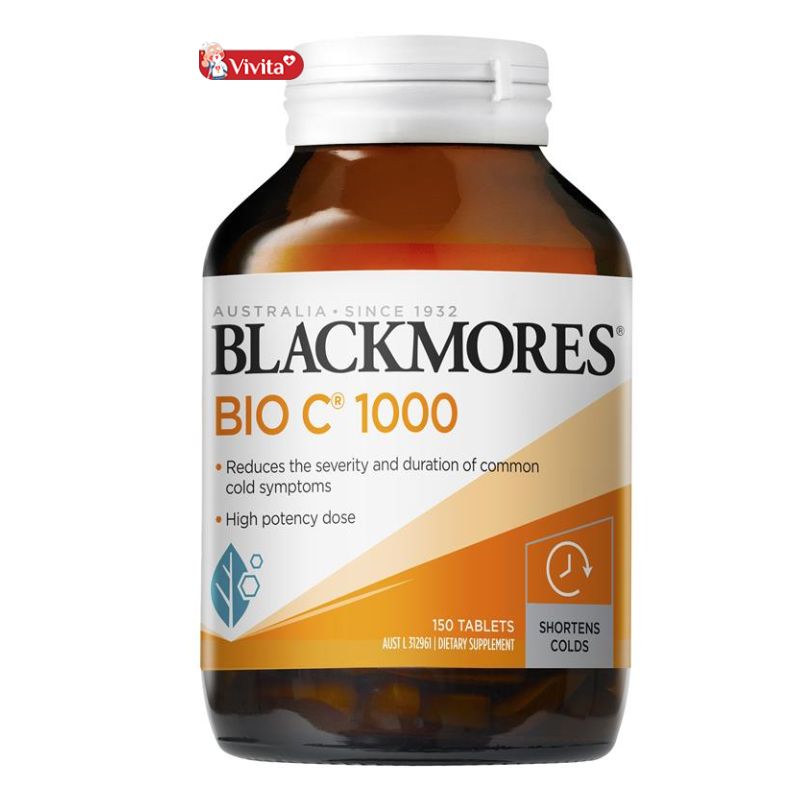 Blackmores Bio C 1000 có tác dụng gì?