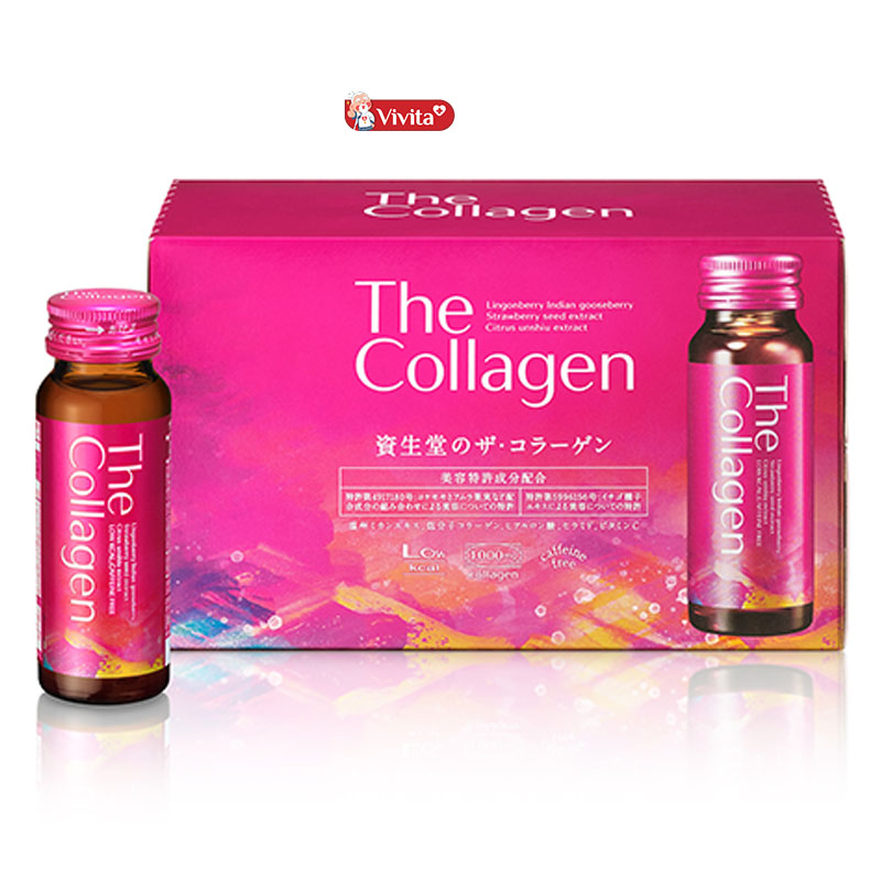 collagen cho phụ nữ trên 25 tuổi của nhật 