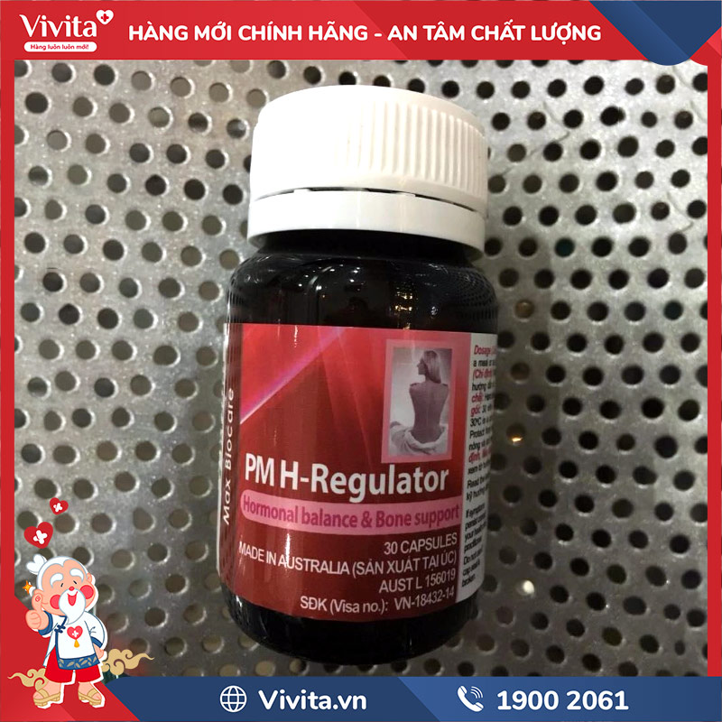công dụng pm h-regulator