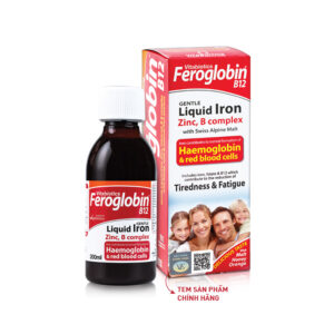 feroglobin b12 liquid