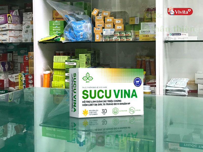 Sucuvina được sử dụng theo hướng dẫn của bác sĩ, dược sĩ