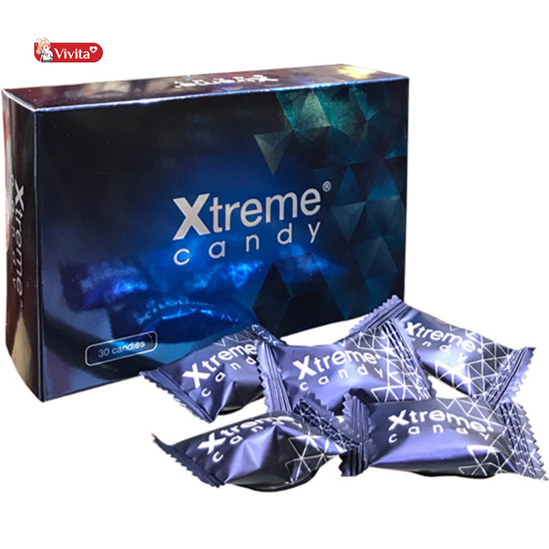 Kẹo Sâm Xtreme là sản phẩm được cả nam và nữ giới tin dùng để hỗ trợ tăng cường sinh lý. 