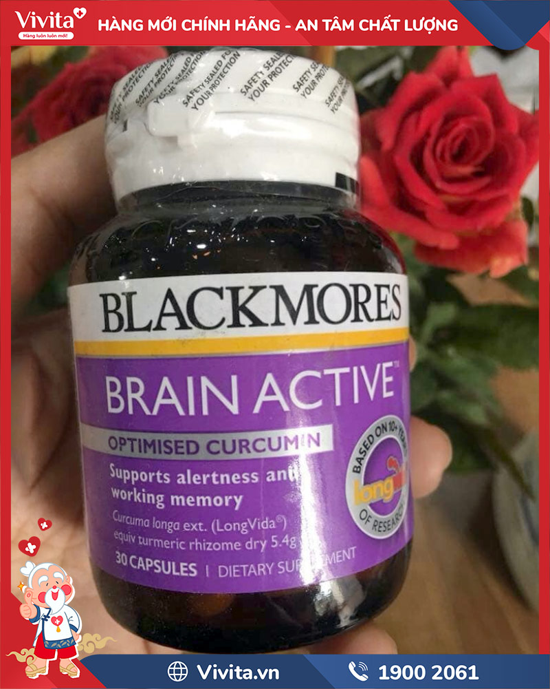 blackmores brain active chính hãng
