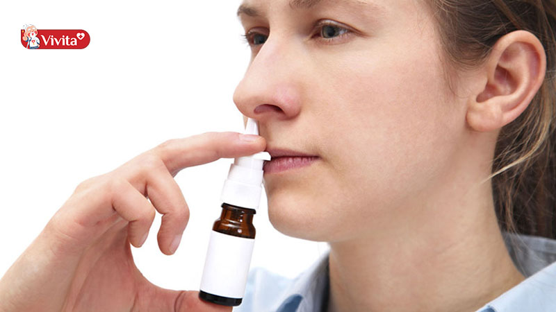 Việc chú ý sử dụng thuốc xịt mũi phù hợp với tình hình bệnh rất quan trọng