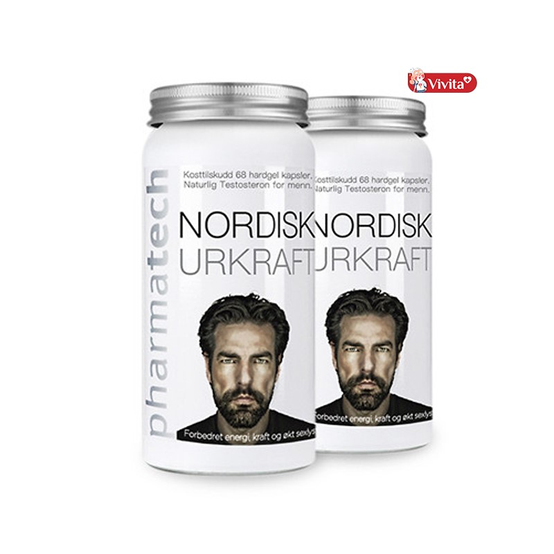 Cách dùng thực phẩm chức năng Nordisk Urkraft