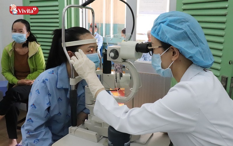 Hướng dẫn đăng ký khám chữa bệnh tại bệnh viện mắt Sampo