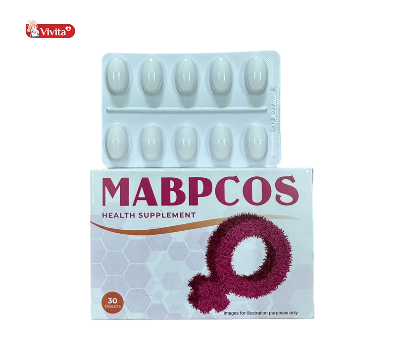 Liệu trình dùng Mabpcos Biotic