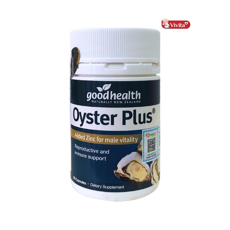 Liệu trình dùng Oyster Plus