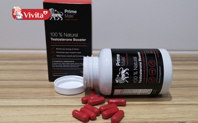 Thuốc bổ sung nội tiết tố nam testosterone
