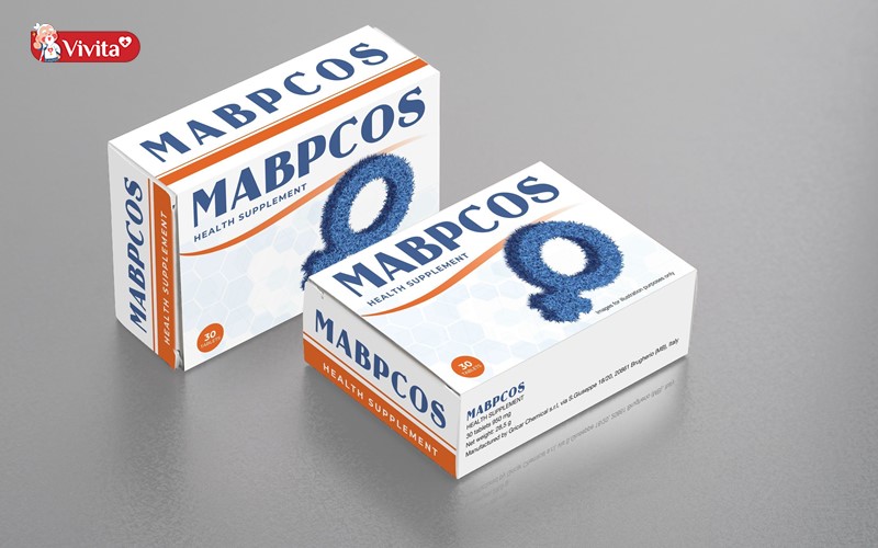 Viên uống Mabpcos là gì?