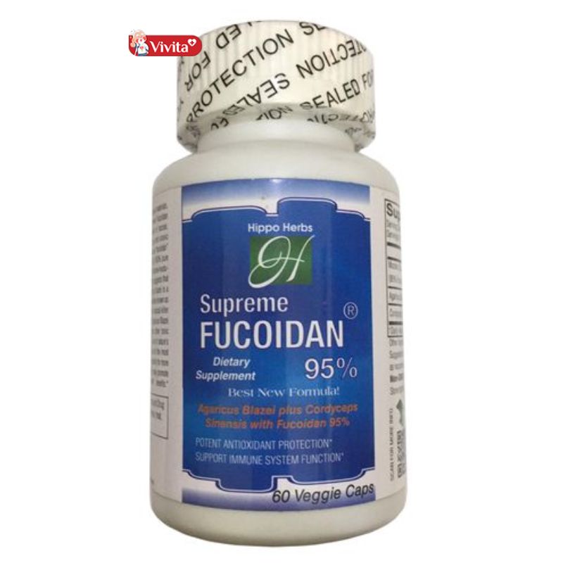 Supreme Fucoidan 95%