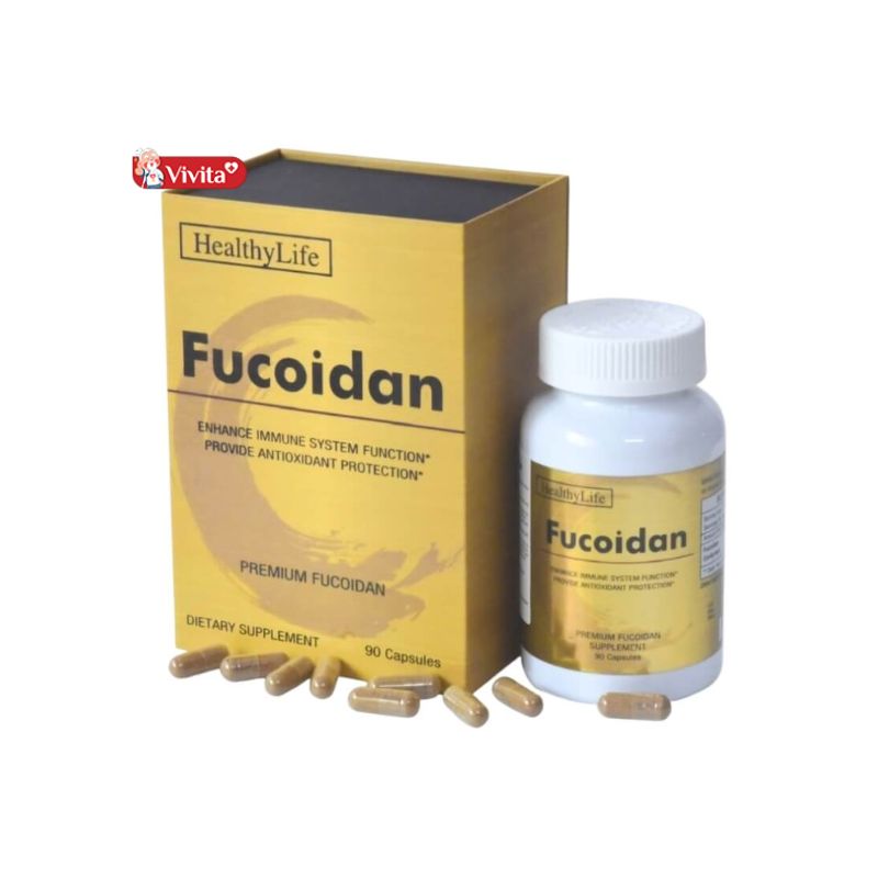 Healthylife Fucoidan