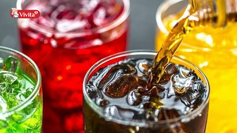 Thức uống giàu đường không tốt cho sinh lý nam