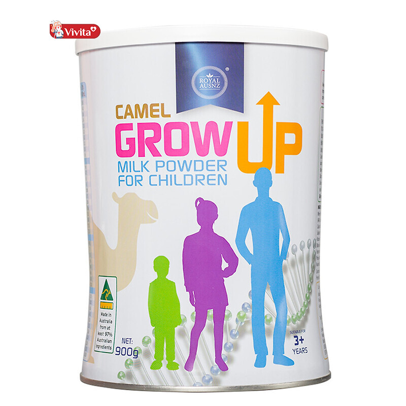 sữa công thức tăng chiều cao cho trẻ Royal Ausnz Grow Up Milk Powder For Children