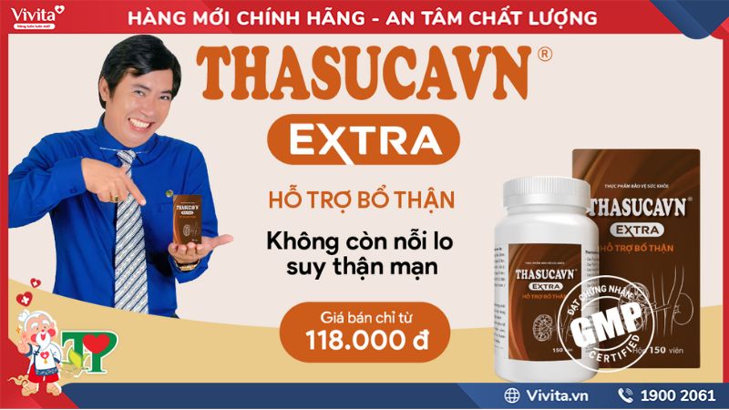 công dụng Thasucavn Extra