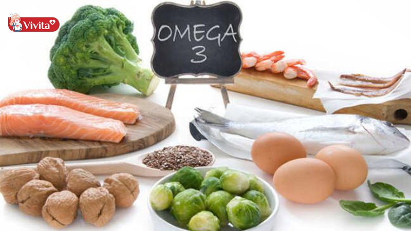 Thực phẩm giàu omega 3 tốt cho sức khoẻ sinh lý của nam giới