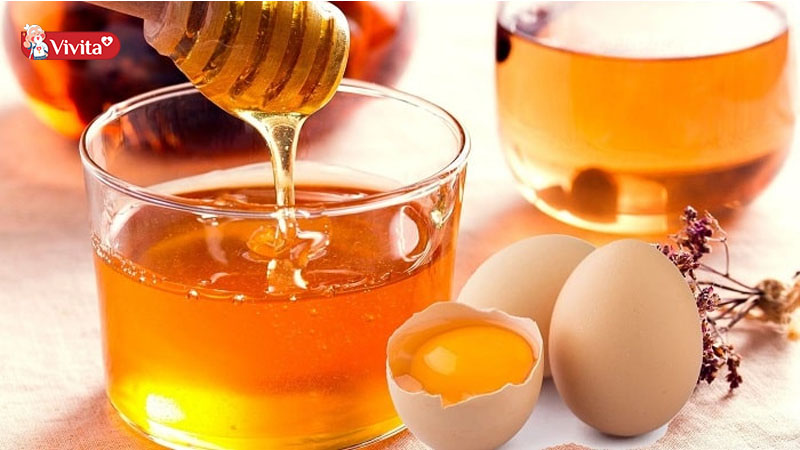 Cách làm trứng gà mật ong tăng chất lượng tinh trùng