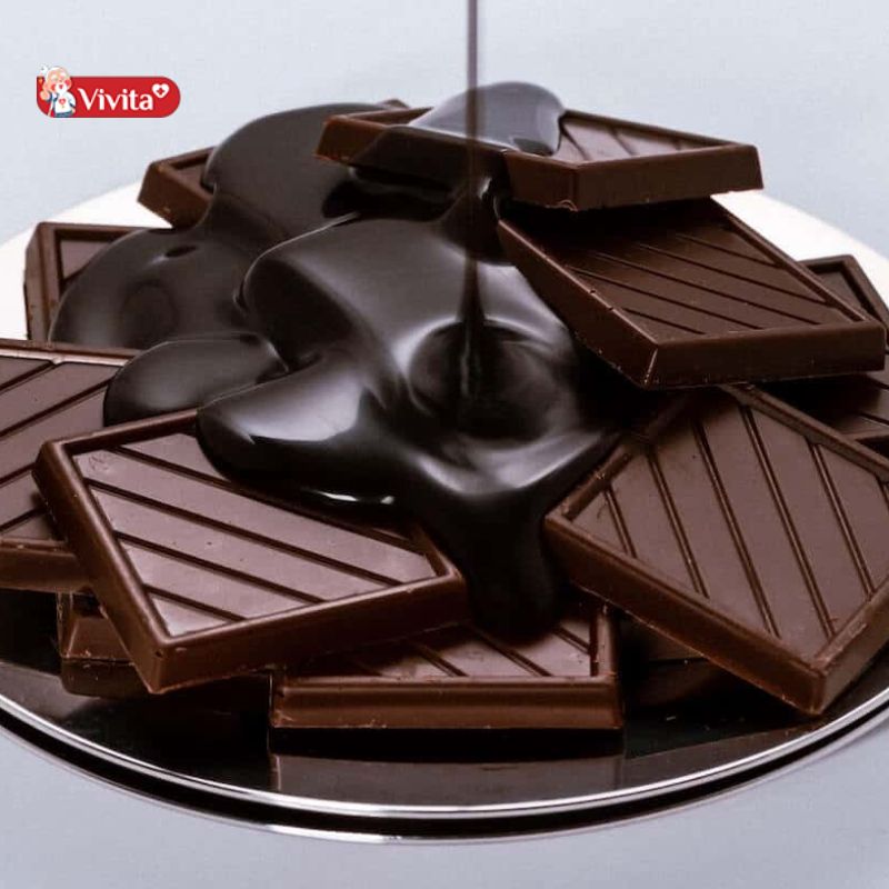 Chocolate tăng sinh lý nữ
