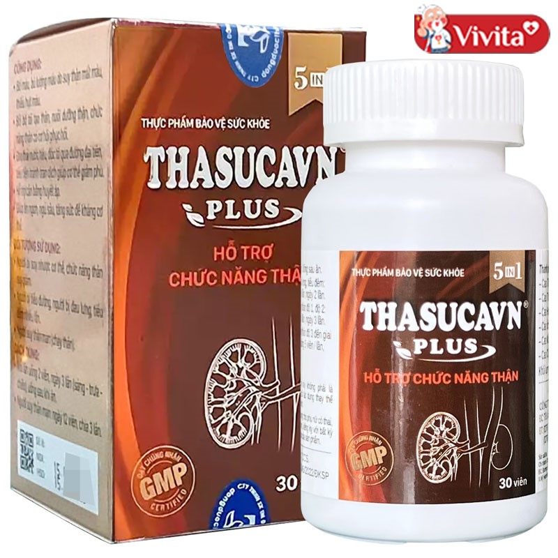 Thasucavn Plus được chiết xuất từ nguồn dược liệu tự nhiên quý hiếm
