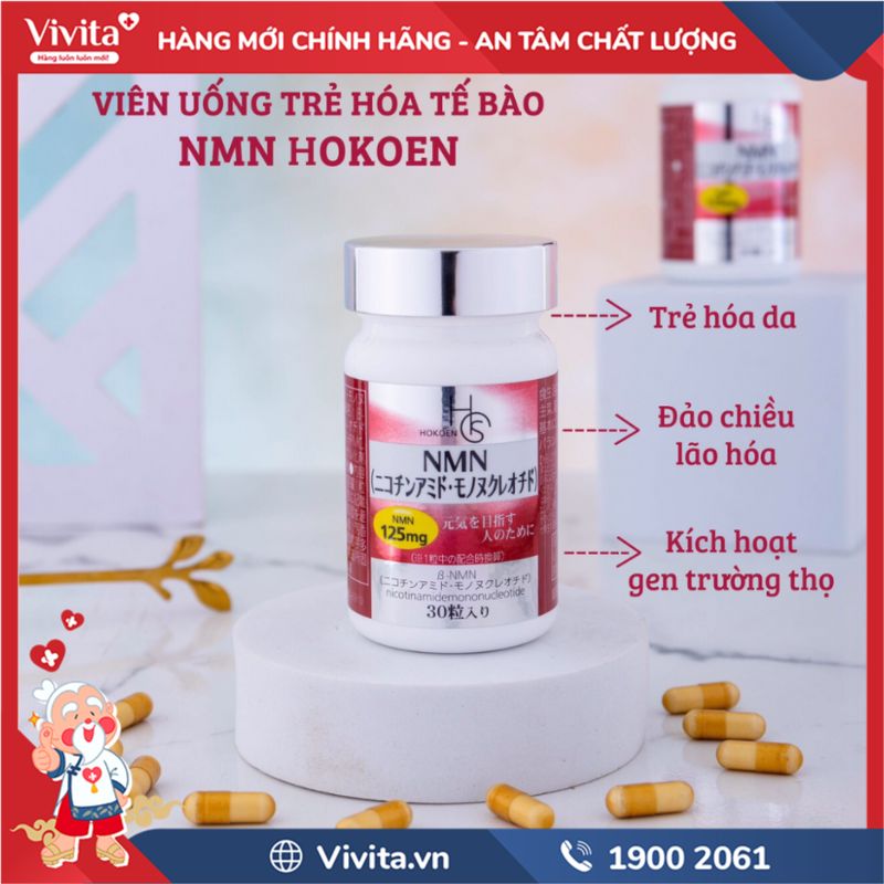 N.M.N Hokoen có tốt không?