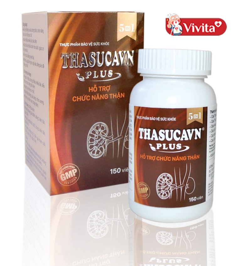 Viên uống Thasucavn Plus được sản xuất bởi thương hiệu Đông Dược Thiên Phúc