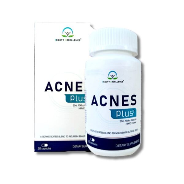 Acnes Plus Mỹ Viên Uống Hỗ Trợ Trị Mụn (Hộp 30 Viên)