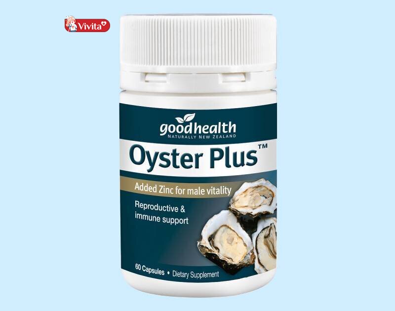 Cách dùng tinh chất hàu Oyster Plus