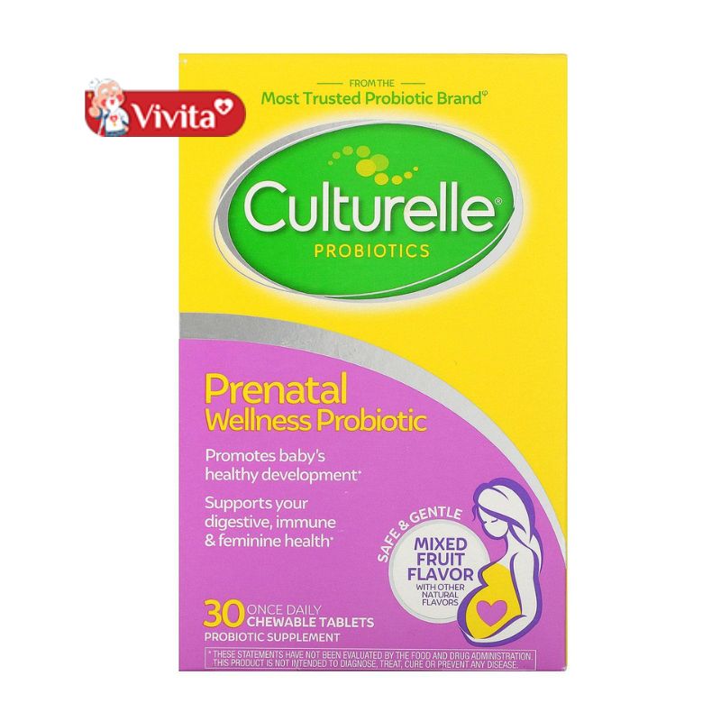 Culturelle Prenatal